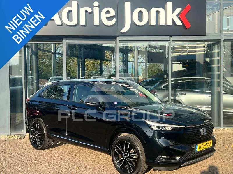 2024 Honda HR-V