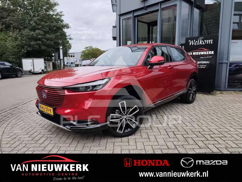 2024 Honda HR-V