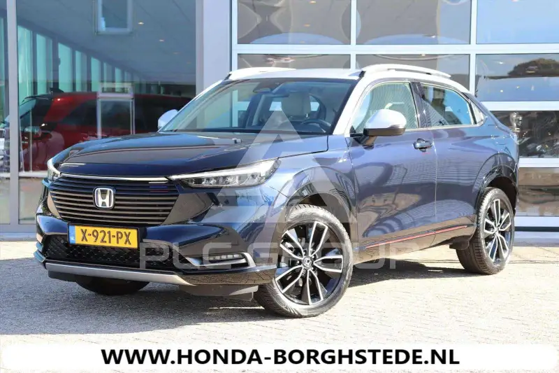 2024 Honda HR-V