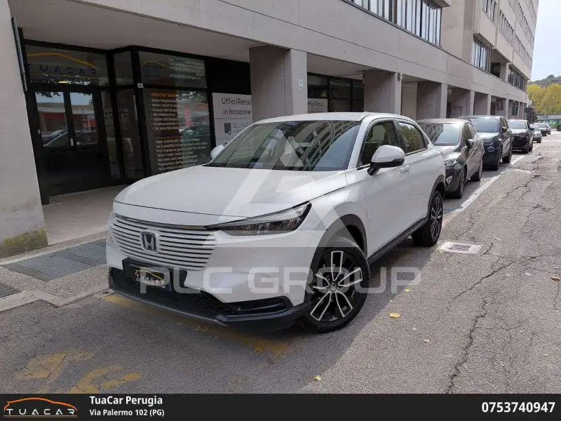 2024 Honda HR-V