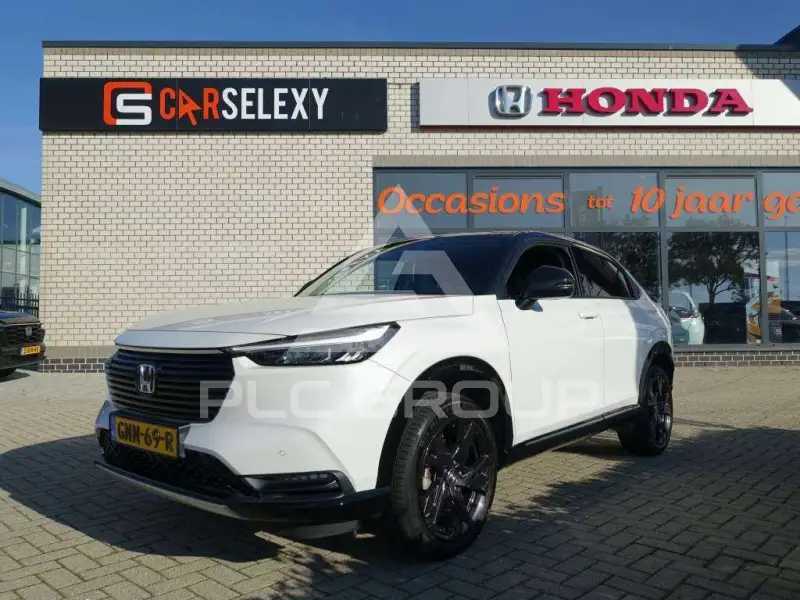 2024 Honda HR-V