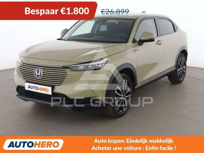 2024 Honda HR-V