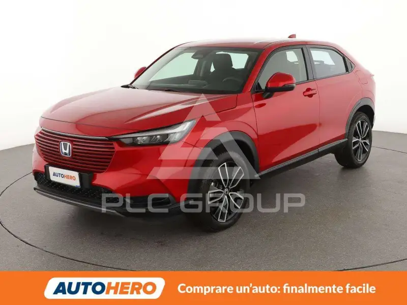 2024 Honda HR-V