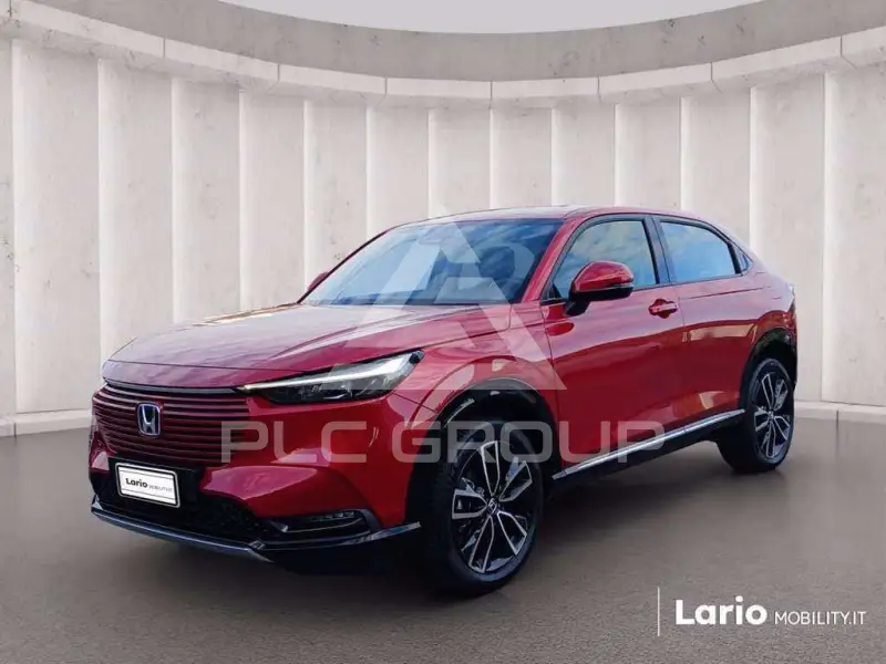 2024 Honda HR-V