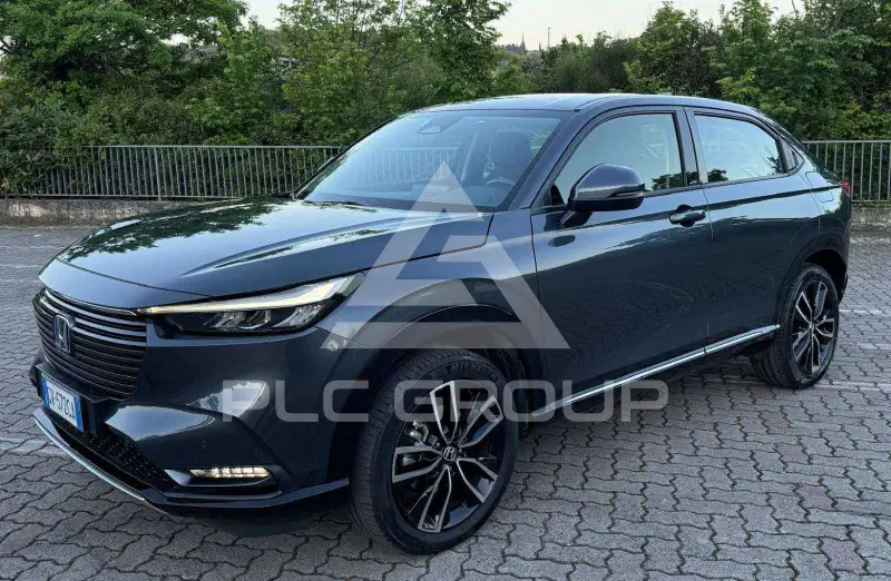 2024 Honda HR-V