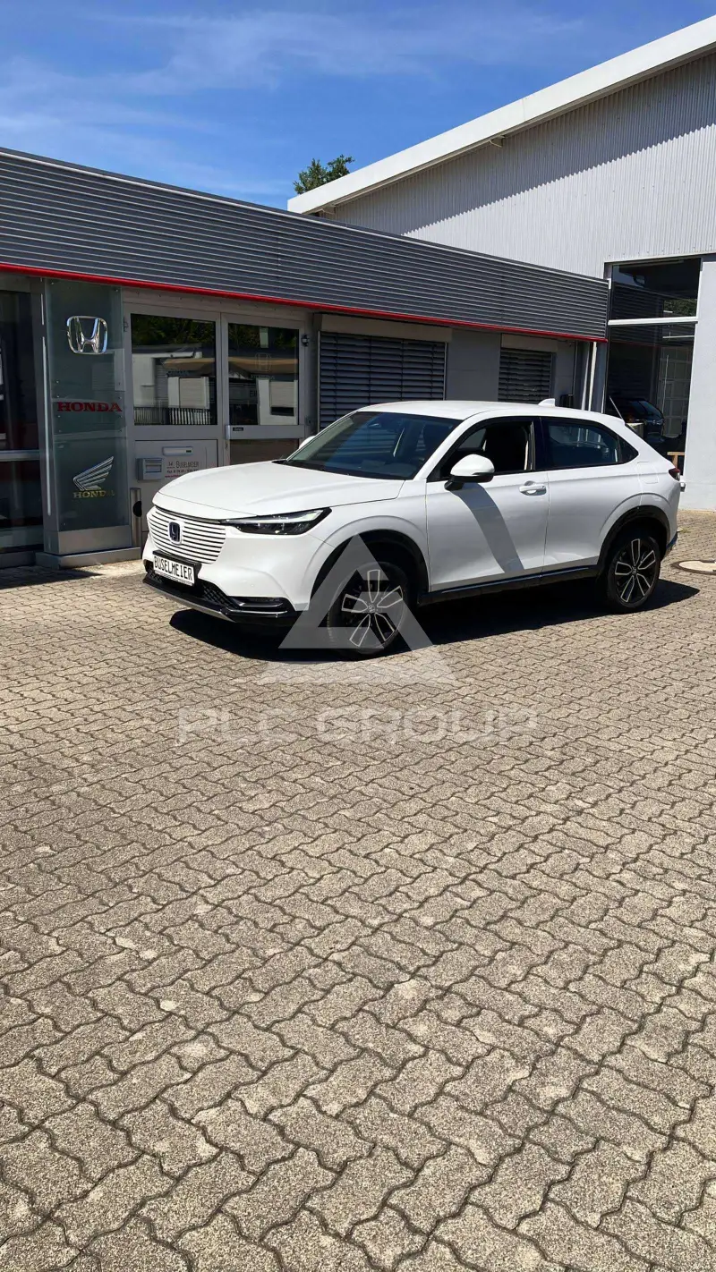 2024 Honda HR-V
