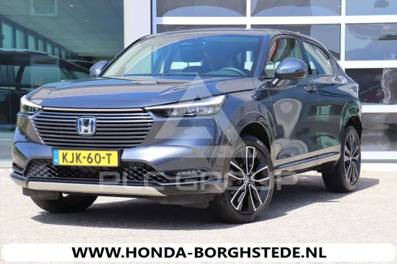 2024 Honda HR-V