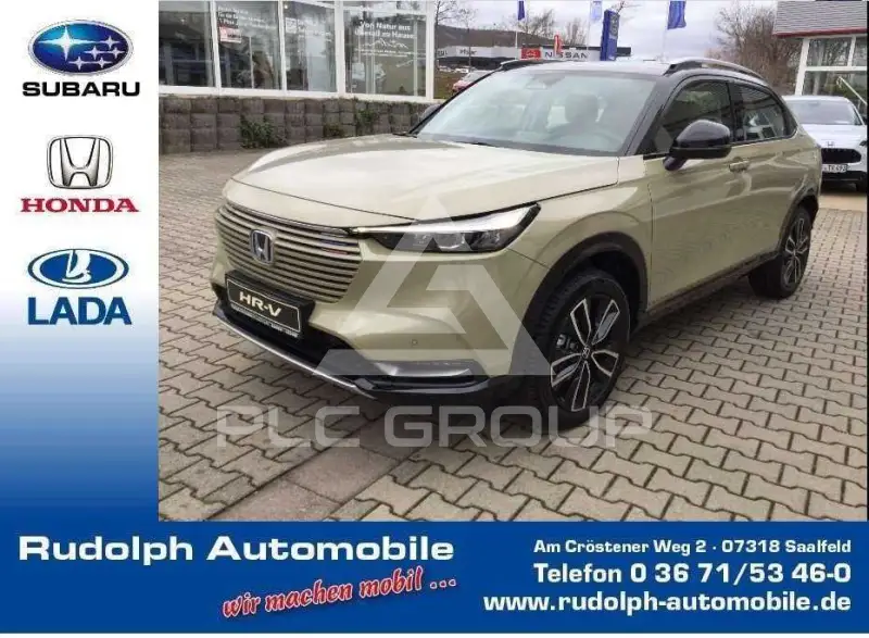 2024 Honda HR-V