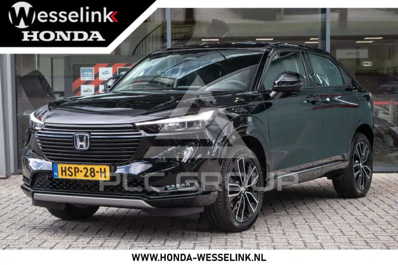 2024 Honda HR-V