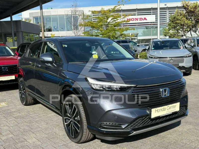 2024 Honda HR-V