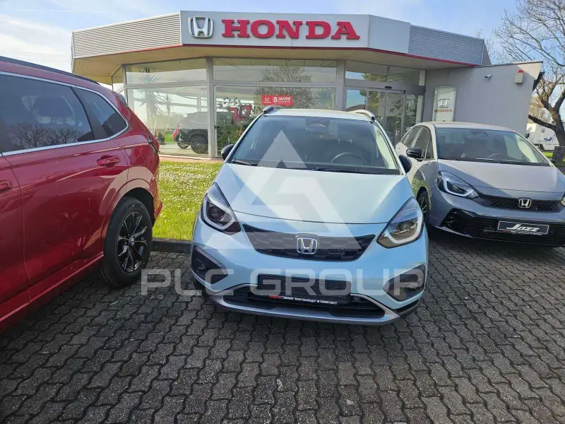 2024 Honda JAZZ