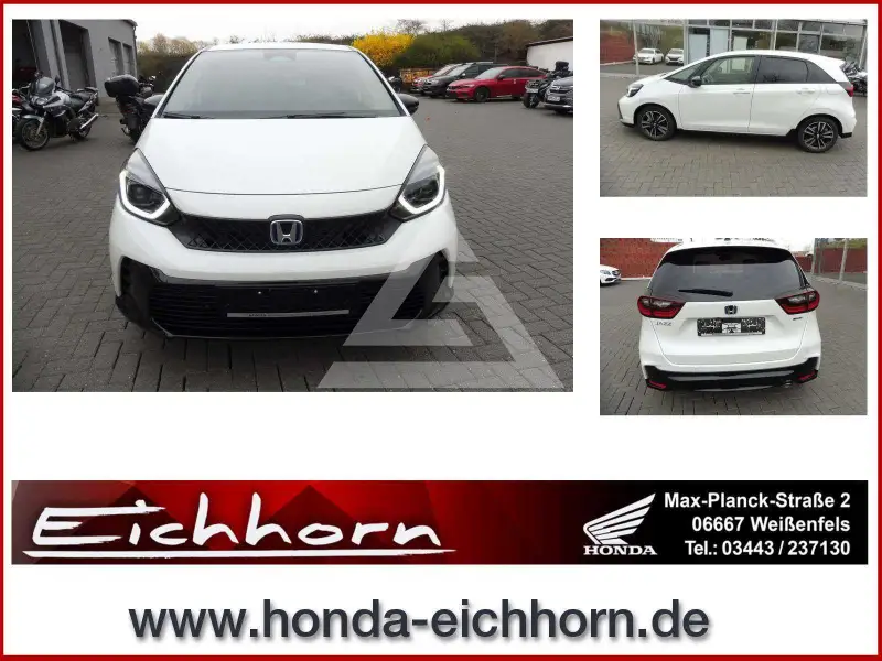 2024 Honda JAZZ