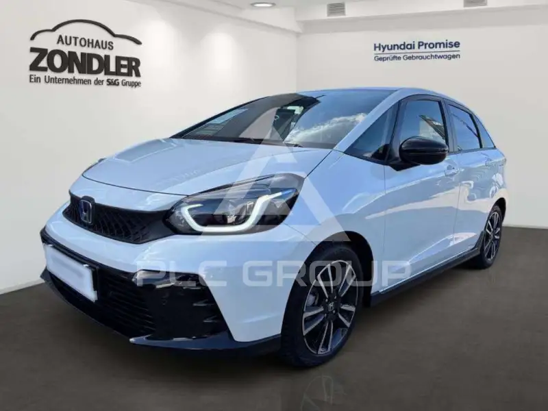 2024 Honda JAZZ