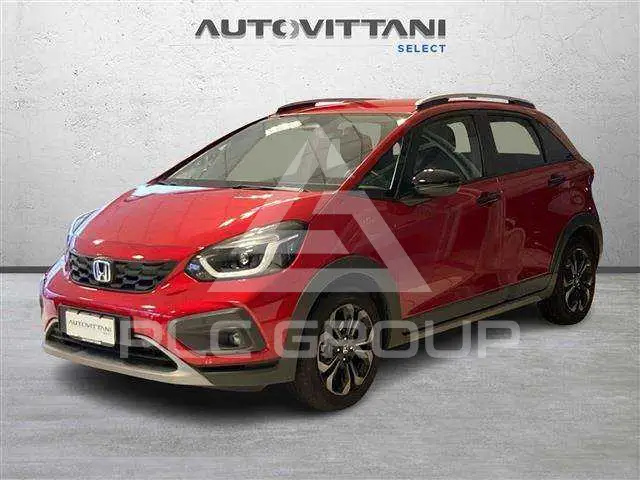 2024 Honda JAZZ