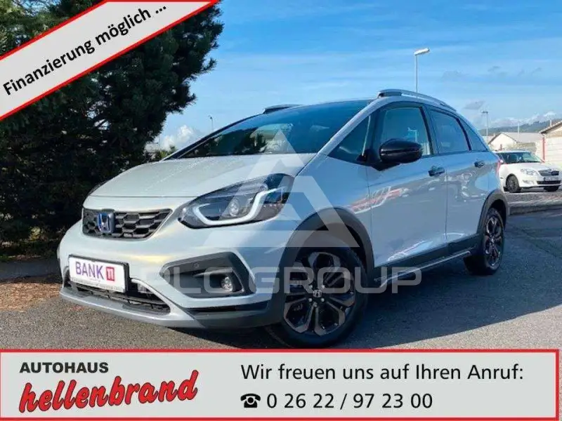 2024 Honda JAZZ