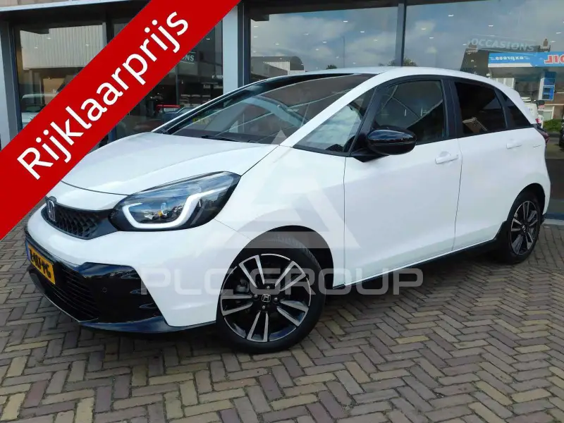 2024 Honda JAZZ