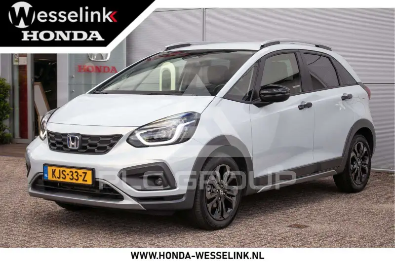 2024 Honda JAZZ
