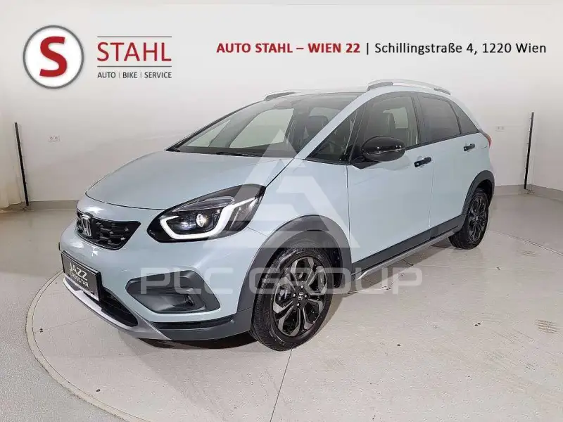 2024 Honda JAZZ