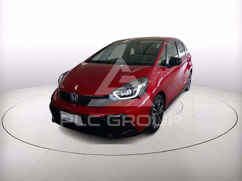 2024 Honda JAZZ