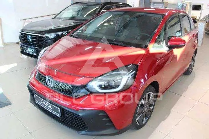 2024 Honda JAZZ