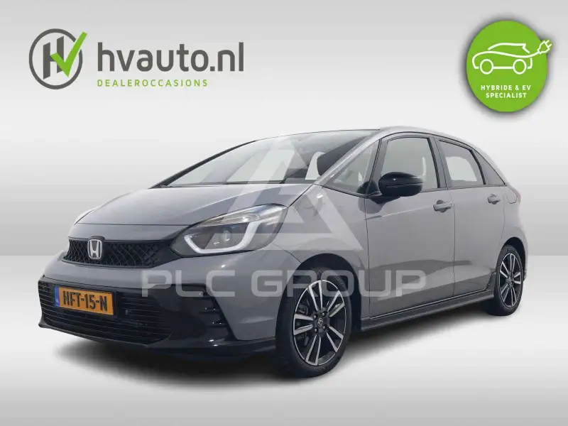 2024 Honda JAZZ