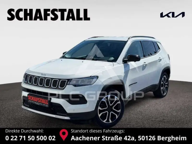 2024 Jeep COMPASS