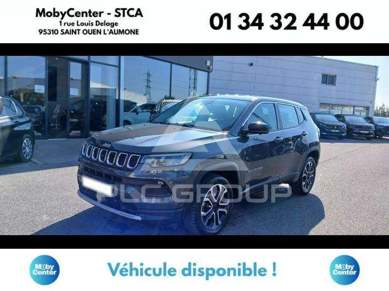 2024 Jeep COMPASS