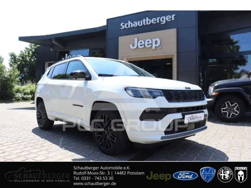 2024 Jeep COMPASS