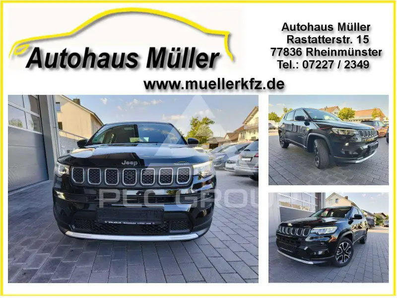 2024 Jeep COMPASS