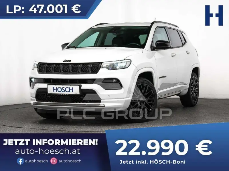 2024 Jeep COMPASS