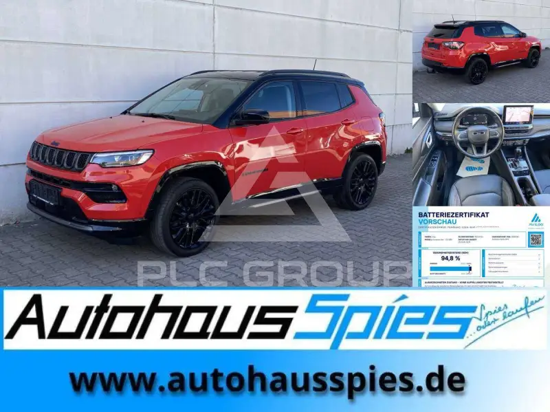 2024 Jeep COMPASS