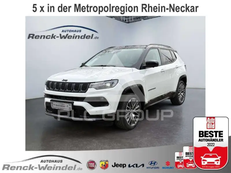 2024 Jeep COMPASS
