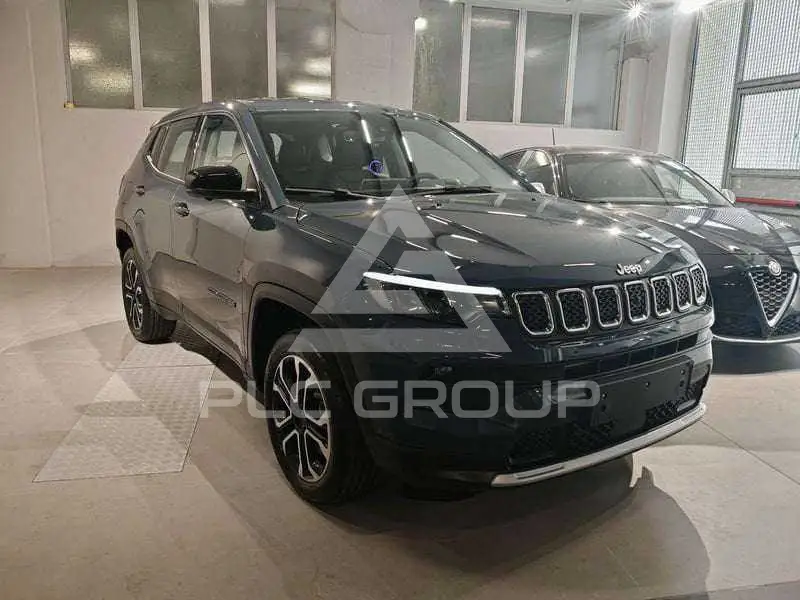 2024 Jeep COMPASS