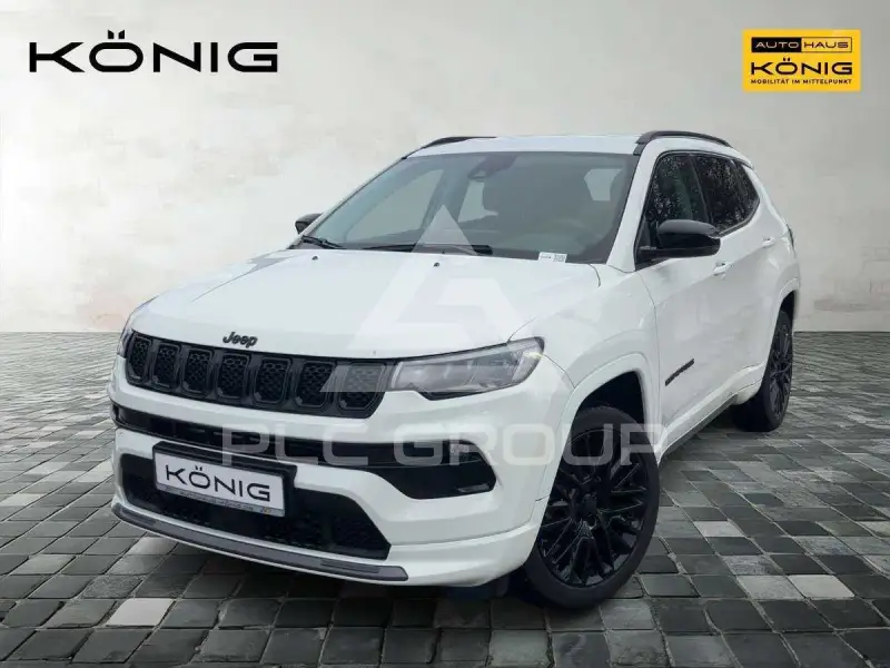 2024 Jeep COMPASS