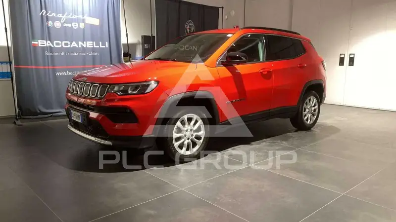 2024 Jeep COMPASS