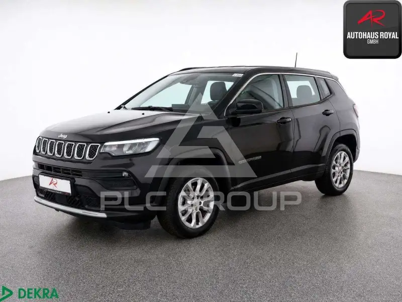 2024 Jeep COMPASS