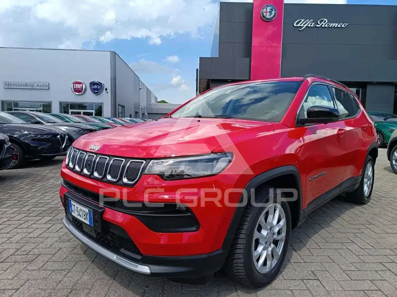 2024 Jeep COMPASS