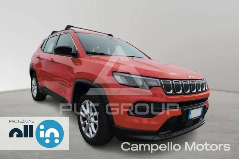 2024 Jeep COMPASS