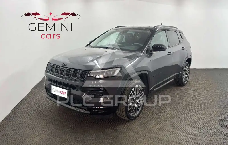 2024 Jeep COMPASS