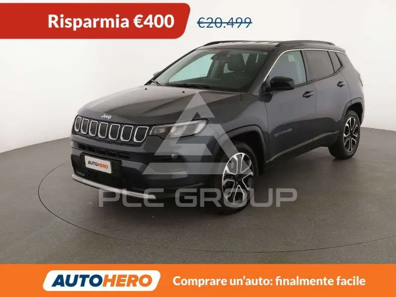 2024 Jeep COMPASS