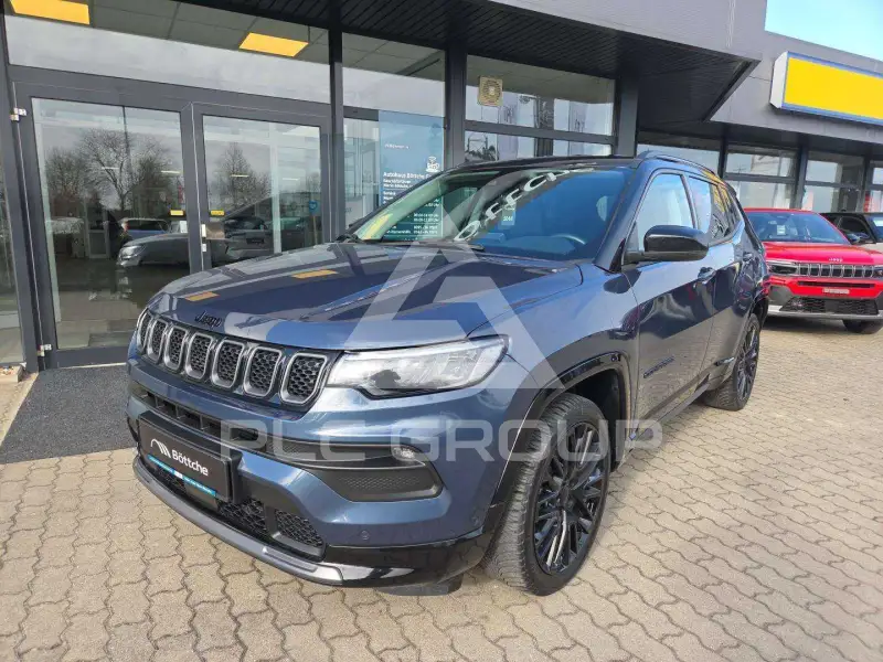 2024 Jeep COMPASS