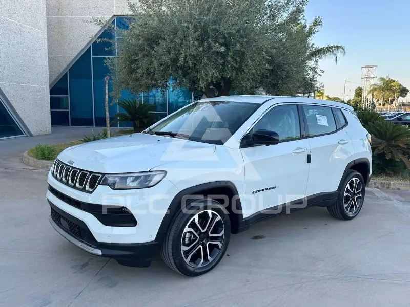 2024 Jeep COMPASS