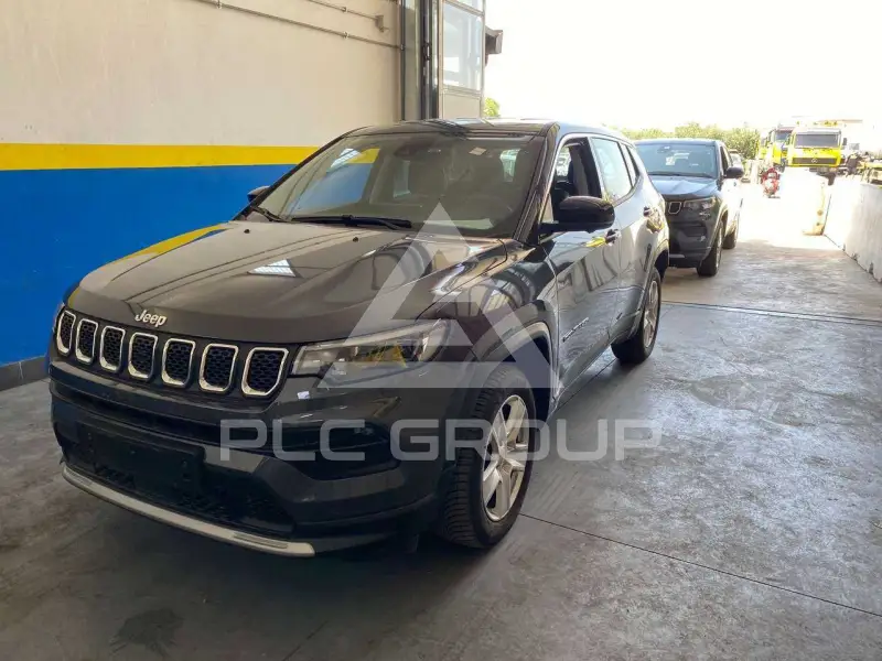 2024 Jeep COMPASS