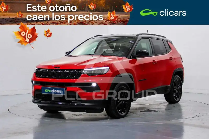 2024 Jeep COMPASS