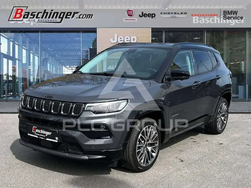 2024 Jeep COMPASS