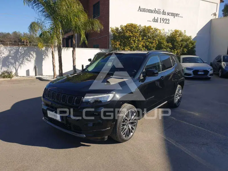 2024 Jeep COMPASS