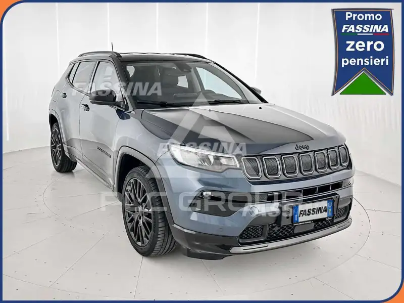 2024 Jeep COMPASS