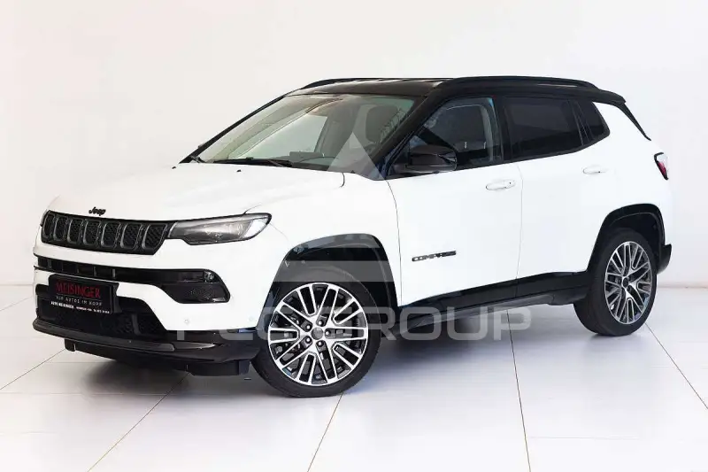 2024 Jeep COMPASS