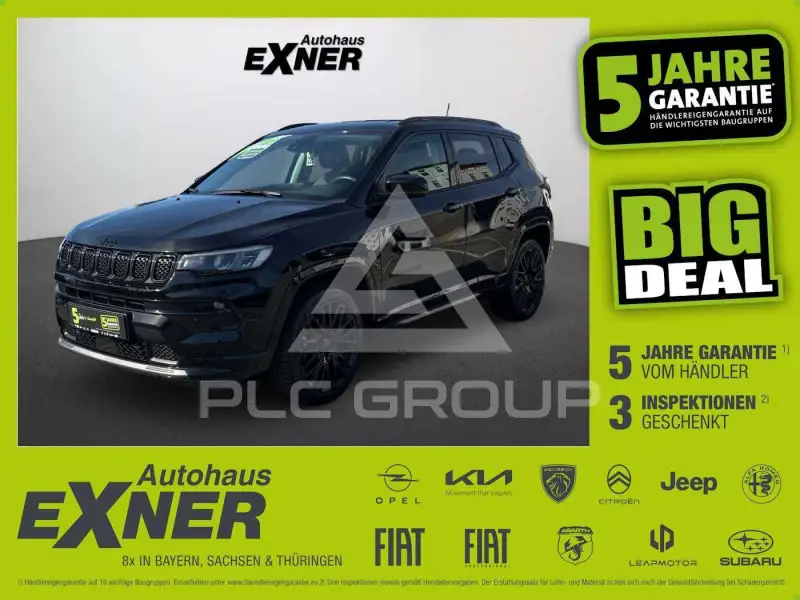 2024 Jeep COMPASS