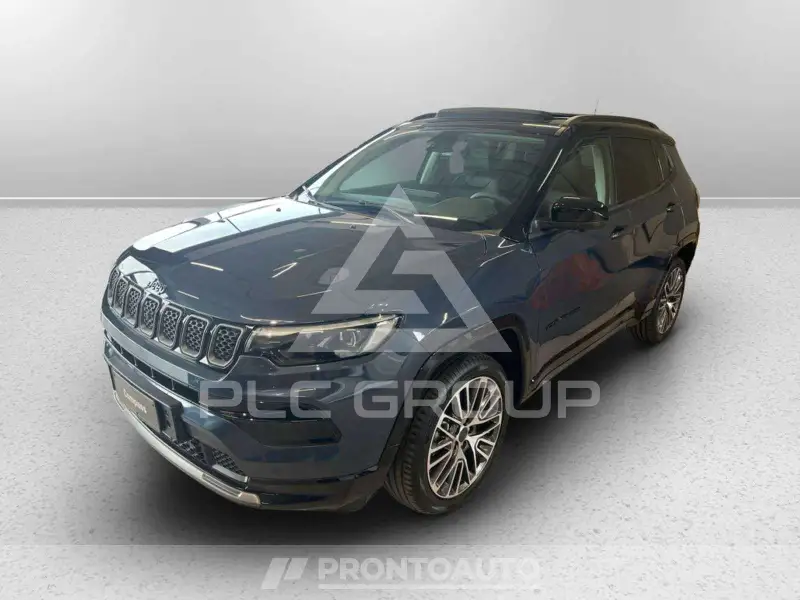 2024 Jeep COMPASS